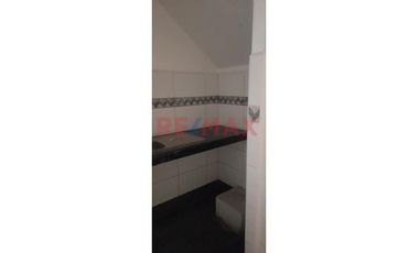 🏠 ¡Oportunidad Única! Amplio Departamento En 1Er Piso – San Juan De Lurigancho