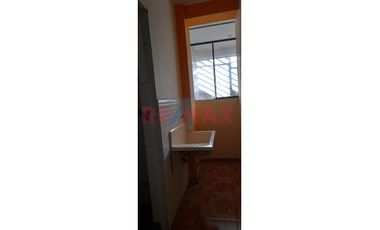 🏠 ¡Oportunidad Única! Amplio Departamento En 1Er Piso – San Juan De Lurigancho