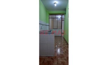 🏠 ¡Oportunidad Única! Amplio Departamento En 1Er Piso – San Juan De Lurigancho