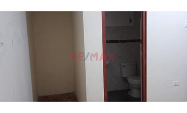 🏠 ¡Oportunidad Única! Amplio Departamento En 1Er Piso – San Juan De Lurigancho
