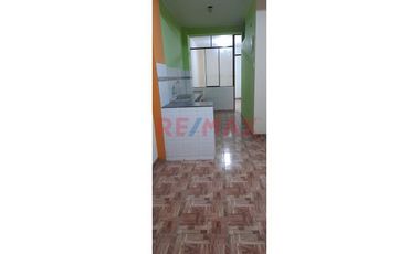 🏠 ¡Oportunidad Única! Amplio Departamento En 1Er Piso – San Juan De Lurigancho