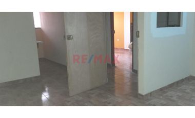 🏠 ¡Oportunidad Única! Amplio Departamento En 1Er Piso – San Juan De Lurigancho
