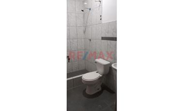 🏠 ¡Oportunidad Única! Amplio Departamento En 1Er Piso – San Juan De Lurigancho