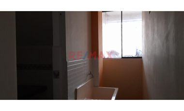 🏠 ¡Oportunidad Única! Amplio Departamento En 1Er Piso – San Juan De Lurigancho