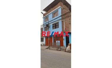 🏠 ¡Oportunidad Única! Amplio Departamento En 1Er Piso – San Juan De Lurigancho