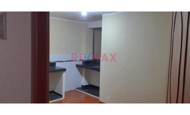 🏠 Vive Con Tranquilidad: Venta De Departamento Independiente