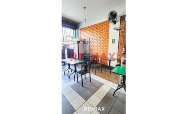 Alquiler De Local Comercial En Plena Avenida