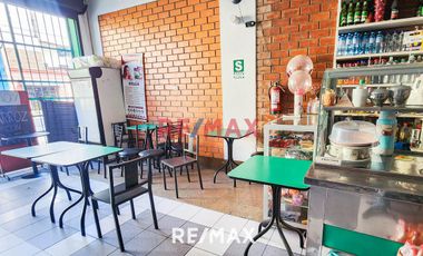 Alquiler De Local Comercial En Plena Avenida