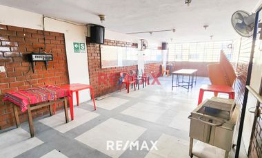 Alquiler De Local Comercial En Plena Avenida