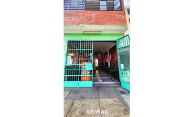 Alquiler De Local Comercial En Plena Avenida