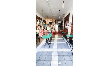 Alquiler De Local Comercial En Plena Avenida