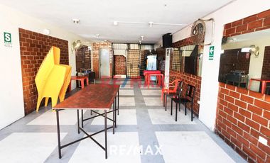 Alquiler De Local Comercial En Plena Avenida
