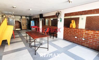 Alquiler De Local Comercial En Plena Avenida