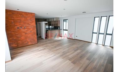 Se Vende Departamento De Estreno En San Isidro