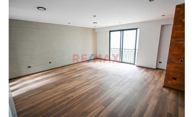Se Vende Departamento De Estreno En San Isidro