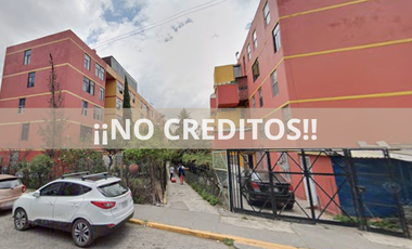DEPARTAMENTO EN CALLE FERNANDO DE ALVA IXTLIXOCHITL, EL ROSARIO, TLANEPANTLA DE BAZ. ¡NO SE ACEPTAN CREDITOS!