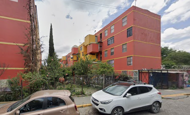DEPARTAMENTO EN CALLE FERNANDO DE ALVA IXTLIXOCHITL, EL ROSARIO, TLANEPANTLA DE BAZ. ¡NO SE ACEPTAN CREDITOS!