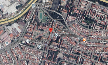 DEPARTAMENTO EN CALLE FERNANDO DE ALVA IXTLIXOCHITL, EL ROSARIO, TLANEPANTLA DE BAZ. ¡NO SE ACEPTAN CREDITOS!