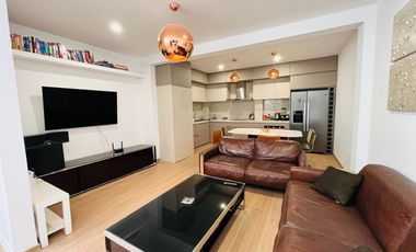 Alquilo Duplex amoblado frente a Jockey Plaza