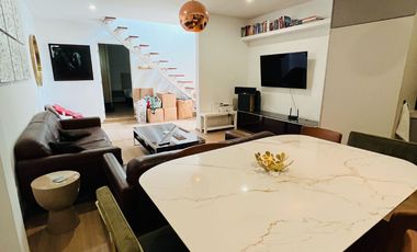 Alquilo Duplex amoblado frente a Jockey Plaza