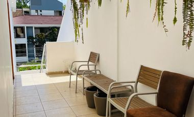 Alquilo Duplex amoblado frente a Jockey Plaza