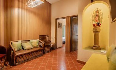 EN RENTA | Casa Guadiana. San Miguel de Allende