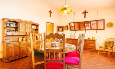 EN RENTA | Casa Guadiana. San Miguel de Allende