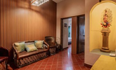 EN RENTA | Casa Guadiana. San Miguel de Allende