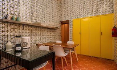 EN RENTA | Casa Guadiana. San Miguel de Allende