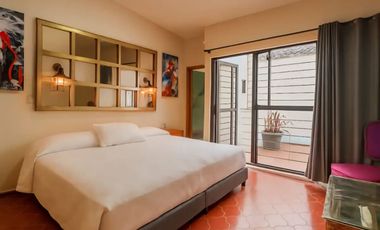 EN RENTA | Casa Guadiana. San Miguel de Allende