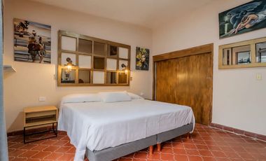 EN RENTA | Casa Guadiana. San Miguel de Allende