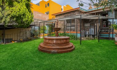 EN RENTA | Casa Guadiana. San Miguel de Allende