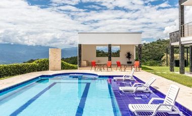 RENTO FINCA EN DAPA LA UNION PRIVADA Y EQUIPADA INF3144896229