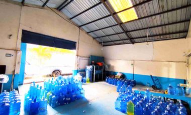 ✅ VENDO GALPON COMERCIAL ESQUINERO 642 m2 (ESMERALDAS)