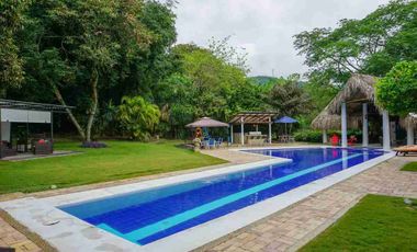 ARRIENDO FINCA EN FLORIDABLANCA EL MIRADOR INFO3144873578