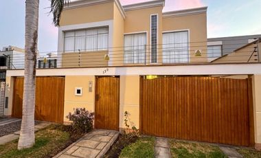 SE ALQUILA CASA EN MIRAFLORES PARA OFICINA O VIVIENDA