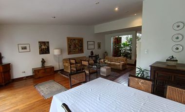 VENTA DE HERMOSA CASA EN LOS ALAMOS DE MONTERRICO