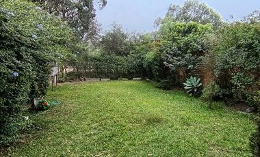 VENTA DE HERMOSA CASA EN LOS ALAMOS DE MONTERRICO