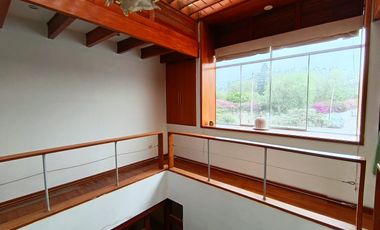 VENTA DE HERMOSA CASA EN LOS ALAMOS DE MONTERRICO