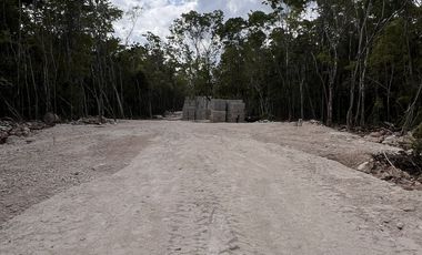 Lote Residencial Premium en Venta | Playa del Carmen