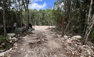 Lote Residencial Premium en Venta | Playa del Carmen