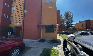Departamento en venta en Hacienda del Boaque Tecamac