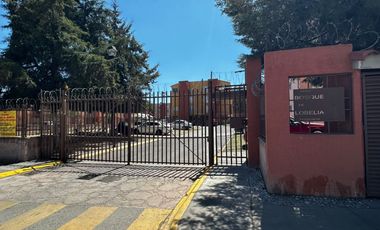 Departamento en venta en Hacienda del Boaque Tecamac