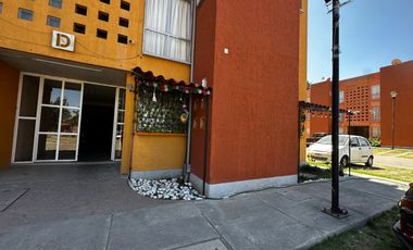 Departamento en venta en Hacienda del Boaque Tecamac