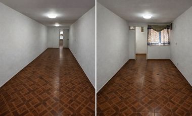 Departamento en venta en Hacienda del Boaque Tecamac