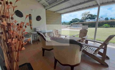 VENTA CASA CAMPESTRE