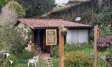 Finca con abundantes aguas en San Félix