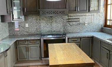 Casa en renta Acapantzingo