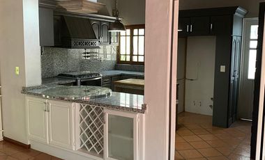 Casa en renta Acapantzingo