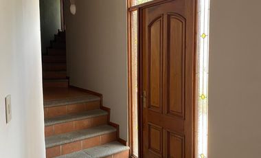 Casa en renta Acapantzingo